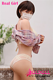 【丸の内ＯＬレイナ】Real girl インフルエンサー 丸の内ＯＬレイナ 157cm Cカップ  等身大リアルラブドール