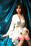 Qita Doll  フルシリコン製ドール 152cm Cカップ  #幼真ヘッド リアルラブドール