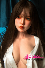 Qita Doll  フルシリコン製ドール 152cm Cカップ  #幼真ヘッド リアルラブドール