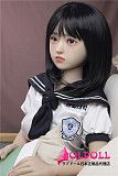 JYDOLL アニメヘッド怜梦  123cm Cカップ  シリコン製ヘッド＋TPEボディ アニメタイプラブドール