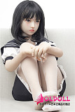 JYDOLL アニメヘッド怜梦  123cm Cカップ  シリコン製ヘッド＋TPEボディ アニメタイプラブドール