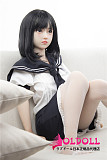 JYDOLL アニメヘッド怜梦  123cm Cカップ  シリコン製ヘッド＋TPEボディ アニメタイプラブドール