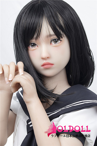 JYDOLL アニメヘッド怜梦  123cm Cカップ  シリコン製ヘッド＋TPEボディ アニメタイプラブドール