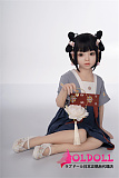 AXBDOLL 掲載画像シリコンヘッドGB58  tpeボディ110CM AAカップ（バスト平ら） ロリ系ミニドール 等身大TPEラブドール