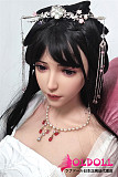 【18号】人造人RZRDOLL 2022年発表最新作品  NO.18  168cm Eカップ 等身大 フルシリコン製ラブドール