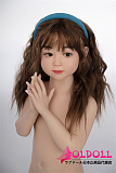 AXBDOLL 掲載画像シリコンヘッドGB02  tpeボディ110CM AAカップ（バスト平ら） ロリ系ミニドール 等身大TPEラブドール