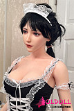 【18号】人造人RZRDOLL 2022年発表最新作品  NO.18  ヘッドとオディ組合可能 等身大 フルシリコン製ラブドール