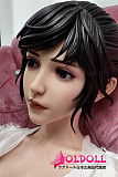 【18号】人造人RZRDOLL 2022年発表最新作品  NO.18  ヘッドとオディ組合可能 等身大 フルシリコン製ラブドール