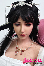 【18号】人造人RZRDOLL 2022年発表最新作品  NO.18  168cm Eカップ 等身大 フルシリコン製ラブドール