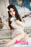 WMDOLL  #443ヘッド TPEラブドール（掲載画像ボディ156cm Bカップ）