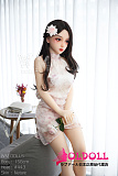 WMDOLL  #443ヘッド TPEラブドール（掲載画像ボディ156cm Bカップ）
