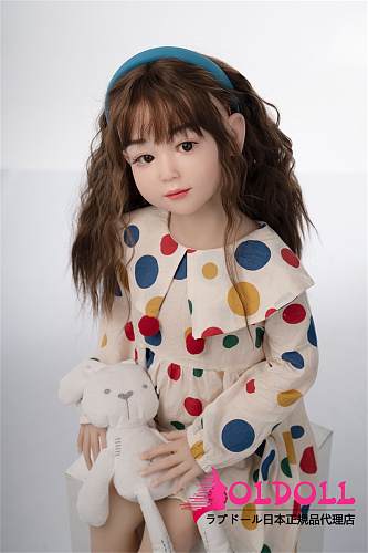 AXBDOLL 掲載画像シリコンヘッドGB02  tpeボディ110CM AAカップ（バスト平ら） ロリ系ミニドール 等身大TPEラブドール