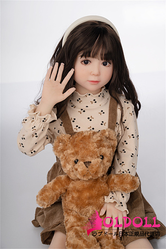 AXBDOLL 掲載画像シリコンヘッドTB02  tpeボディ110CM AAカップ（バスト平ら） ロリ系ミニドール 等身大TPEラブドール
