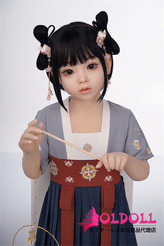 AXBDOLL 掲載画像シリコンヘッドGB58  tpeボディ110CM AAカップ（バスト平ら） ロリ系ミニドール 等身大TPEラブドール