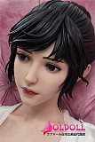 【18号】人造人RZRDOLL 2022年発表最新作品  NO.18  ヘッドとオディ組合可能 等身大 フルシリコン製ラブドール