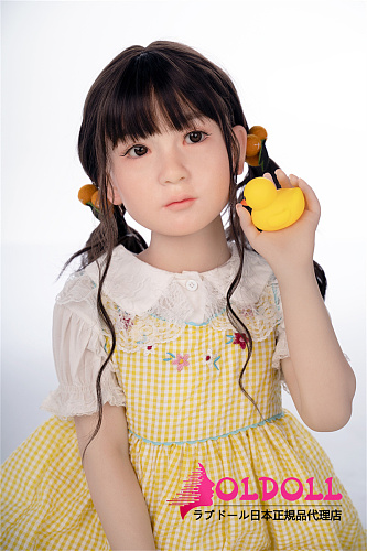 AXBDOLL 掲載画像シリコンヘッドGB47  tpeボディ110CM AAカップ（バスト平ら） ロリ系ミニドール 等身大TPEラブドール