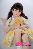 AXBDOLL 掲載画像シリコンヘッドGB47  tpeボディ110CM AAカップ（バスト平ら） ロリ系ミニドール 等身大TPEラブドール