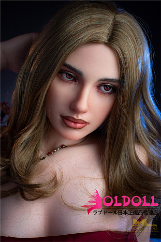Irontechdoll 168cm S17 Lunaヘッド シリコン製リアルラブドール 塗装加工あり 眉毛と睫毛植毛加工あり  リアルドール 等身大 ダッチワイフ