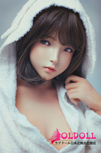 FUDOLL #J14ヘッド 150cm Bカップ シリコンヘッド＋TPEボディ 眉毛と睫毛植毛加工あり 等身大リアルラブドール