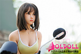 My Loli Waifu 150cm Cカップ 奈央 シリコン製ヘッド+TPE製ボディー   ロり系等身大リアルラブドール