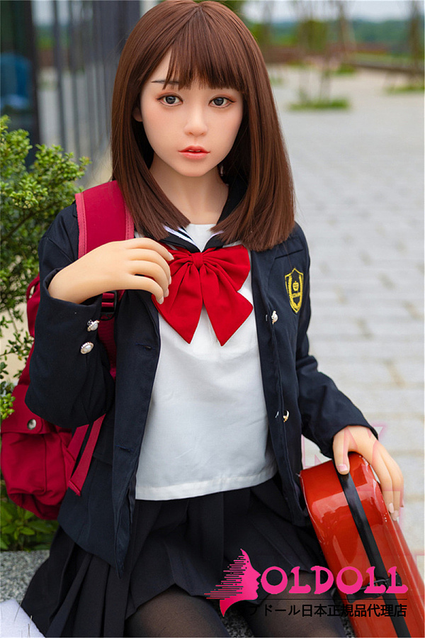 My Loli Waifu 150cm Cカップ Yumeちゃん シリコン製ヘッド+TPE製ボディー  ロり系等身大リアルラブドール