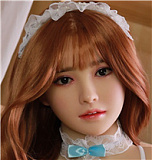 COSDOLL 165cm Eカップ シリコンヘッド #12 等身大 新骨格 リアルドール ラブドール