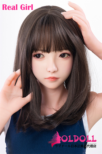 Real girl 138cm バスト平 ヘッド R45 ヘッドとボディの材質選択可能 等身大リアルラブドール