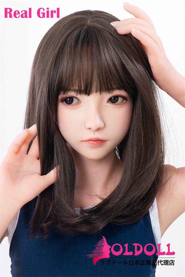 Real girl 138cm バスト平 ヘッド R45 ヘッドとボディの材質選択可能 等身大リアルラブドール