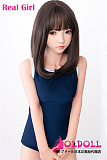 Real girl 138cm バスト平 ヘッド R45 ヘッドとボディの材質選択可能 等身大リアルラブドール