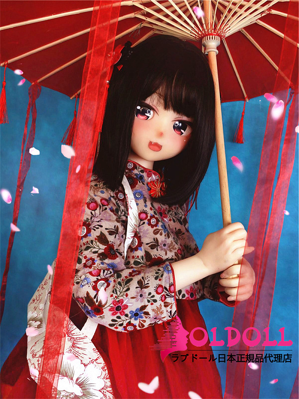 凹凸咪 aotume（アニメドール）135cm AAカップ(Slim)  #65 シリコン製ヘッド  等身大 リアルラブドール 頭部とボディ自由に組み合わせ可