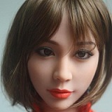 wmdoll 欧米タイプ 160m Aカップ #400ヘッド  TPEラブドール等身大リアルドールダッチワイフ