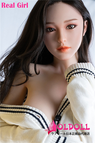 Real girl 158cm Cカップ ヘッド C5 シリコンヘッド ボディ素材TPE/シリコン選択可能 【C工場】等身大リアルラブドール
