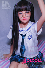 My Loli Waifu 145cm Aカップ 初香Hatsukaちゃん TPE製ヘッド+TPE製ボディー ロり系等身大リアルラブドール