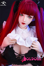 MOZU DOLL 163cm  Hカップ 小兹(xiaozi)ちゃん TPE製等身大ラブドール 宣伝画像と同じ制服も付属