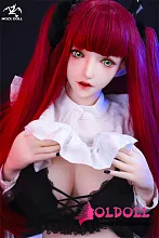 MOZU DOLL 163cm  Hカップ 小兹(xiaozi)ちゃん TPE製等身大ラブドール 宣伝画像と同じ制服も付属