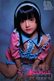 My Loli Waifu 145cm Aカップ 初香Hatsukaちゃん TPE製ヘッド+TPE製ボディー ロり系等身大リアルラブドール