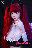 MOZU DOLL 163cm  Hカップ 小兹(xiaozi)ちゃん TPE製等身大ラブドール 宣伝画像と同じ制服も付属