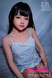 My Loli Waifu 145cm Aカップ 初香Hatsukaちゃん TPE製ヘッド+TPE製ボディー ロり系等身大リアルラブドール