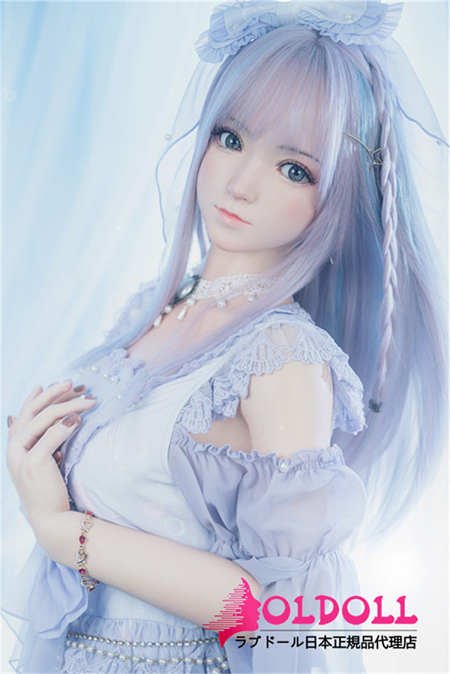 FUDOLL ラブドール #12ヘッド 150cm Bカップ シリコンヘッド+TPEボディ 眉毛と睫毛植毛加工あり 等身大リアルラブドール