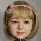 My Loli Waifu ドール 145cm Bカップ 夢ヘッド TPE製ボディ 等身大リアルラブドール