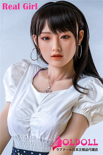 Real girl 158cm Cカップ ヘッド C3 シリコンヘッド ボディ素材TPE/シリコン選択可能 【C工場】等身大リアルラブドール