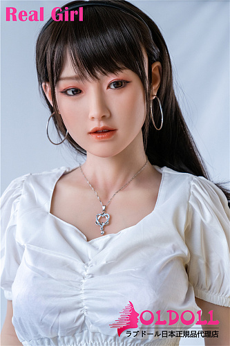Real girl 158cm Cカップ ヘッド C3 シリコンヘッド ボディ素材TPE/シリコン選択可能 【C工場】等身大リアルラブドール