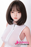 Art-doll 最新作148cm Dカップ M3ヘッド 優香ちゃん 軽量化19KG フルシリコンラブドール（新しいシリーズ M16ボルトのジョイントを採用）