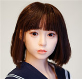 My Loli Waifu ドール 145cm Bカップ 夢ヘッド TPE製ボディ 等身大リアルラブドール