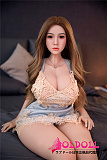 JYDOLL ヘッド小小倩  125cm Ｇカップ巨乳  シリコン製ヘッド＋TPEボディ ラブドール
