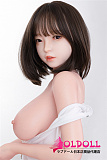 Art-doll 最新作148cm Dカップ M3ヘッド 優香ちゃん 軽量化19KG フルシリコンラブドール（新しいシリーズ M16ボルトのジョイントを採用）
