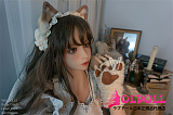 WMDOLL ドール #153ヘッド TPEラブドール（掲載画像ボディ156cm Bカップ）