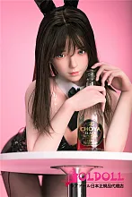 FUDOLL  #13ヘッド 150cm Bカップ 掲載画像フルシリコン製 眉毛と睫毛植毛加工あり 等身大リアルラブドール