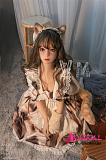 WMDOLL ドール #153ヘッド TPEラブドール（掲載画像ボディ156cm Bカップ）