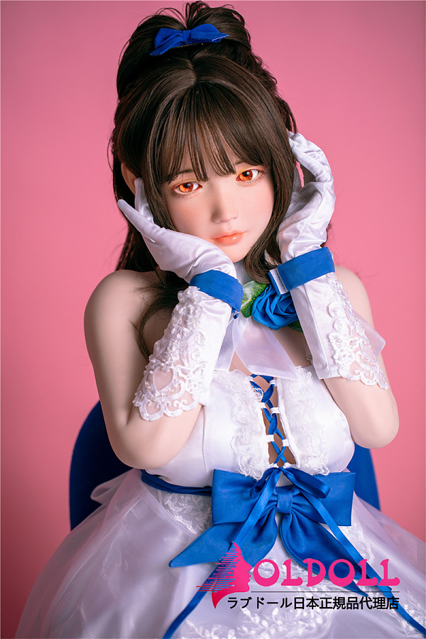 FUDOLL #009ヘッド 148cm Dカップ 掲載画像フルシリコン製 眉毛と睫毛植毛加工あり 等身大リアルラブドール